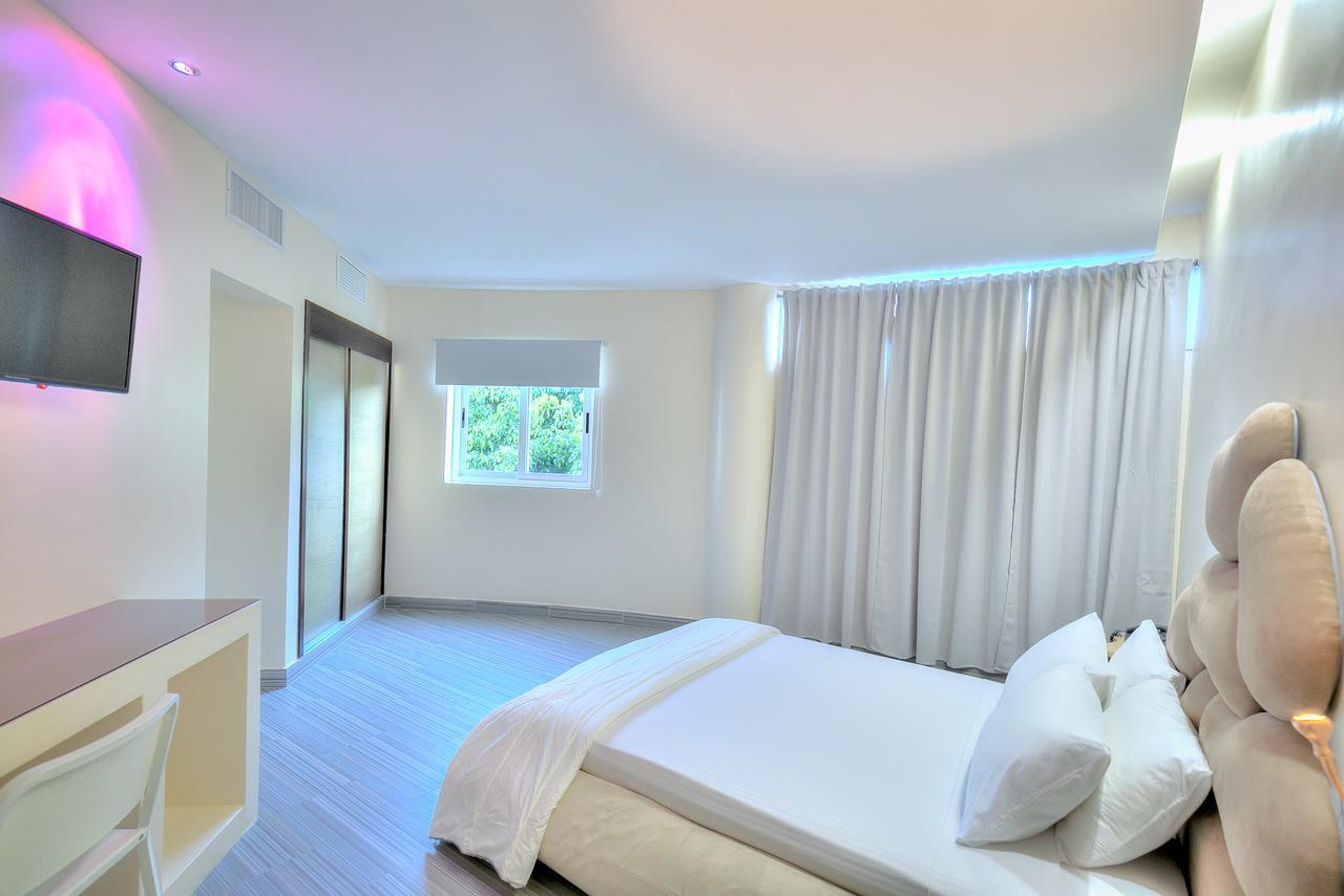 בייהיבה Alkquimia Hotel, Lounge And Bar מראה חיצוני תמונה