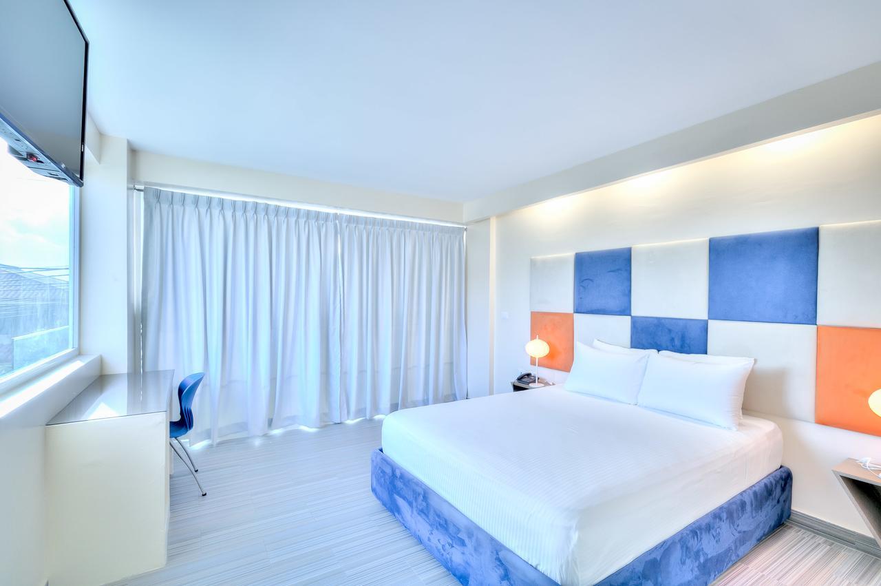 בייהיבה Alkquimia Hotel, Lounge And Bar מראה חיצוני תמונה