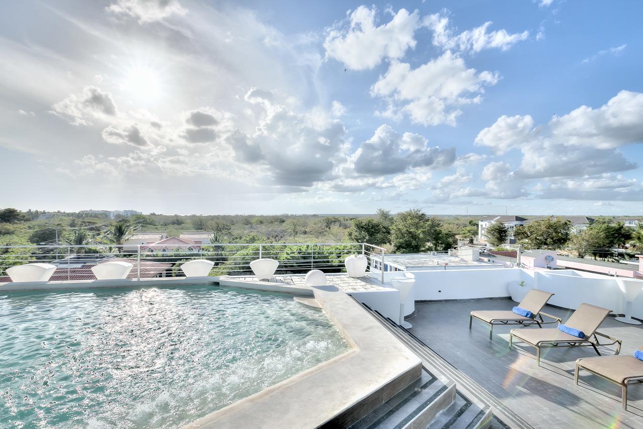 בייהיבה Alkquimia Hotel, Lounge And Bar מראה חיצוני תמונה