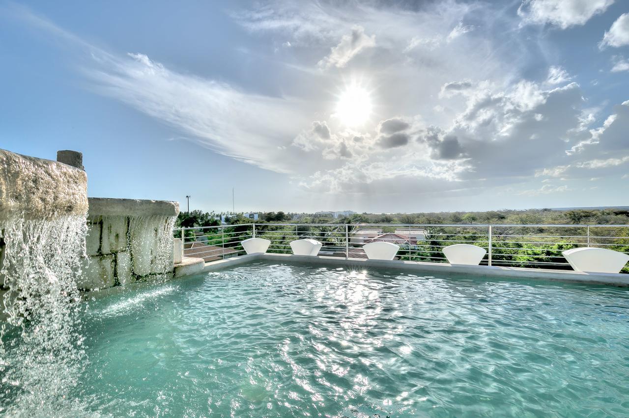 בייהיבה Alkquimia Hotel, Lounge And Bar מראה חיצוני תמונה