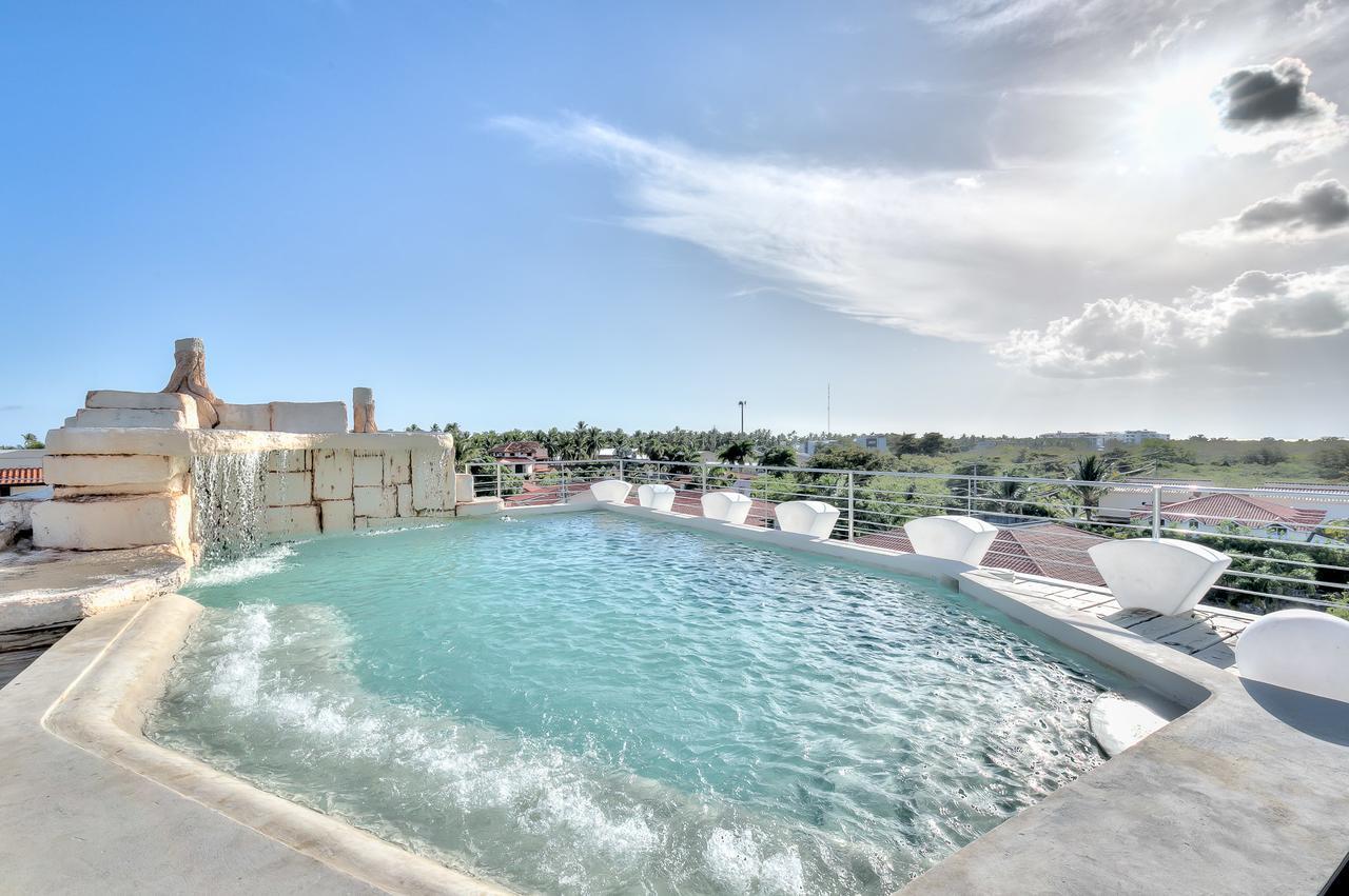 בייהיבה Alkquimia Hotel, Lounge And Bar מראה חיצוני תמונה