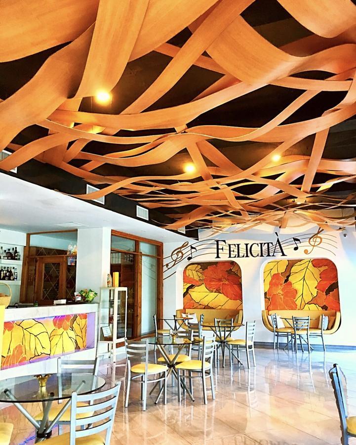 בייהיבה Alkquimia Hotel, Lounge And Bar מראה חיצוני תמונה