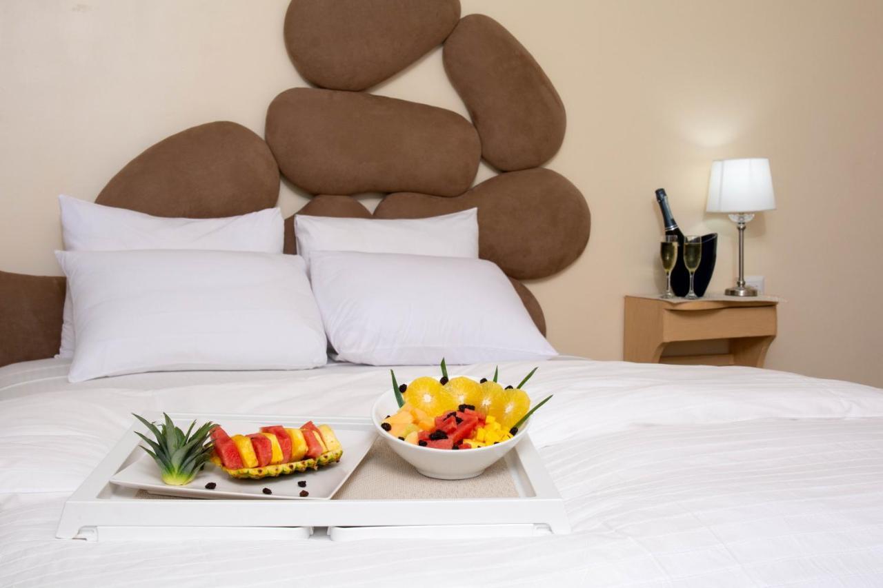 בייהיבה Alkquimia Hotel, Lounge And Bar מראה חיצוני תמונה