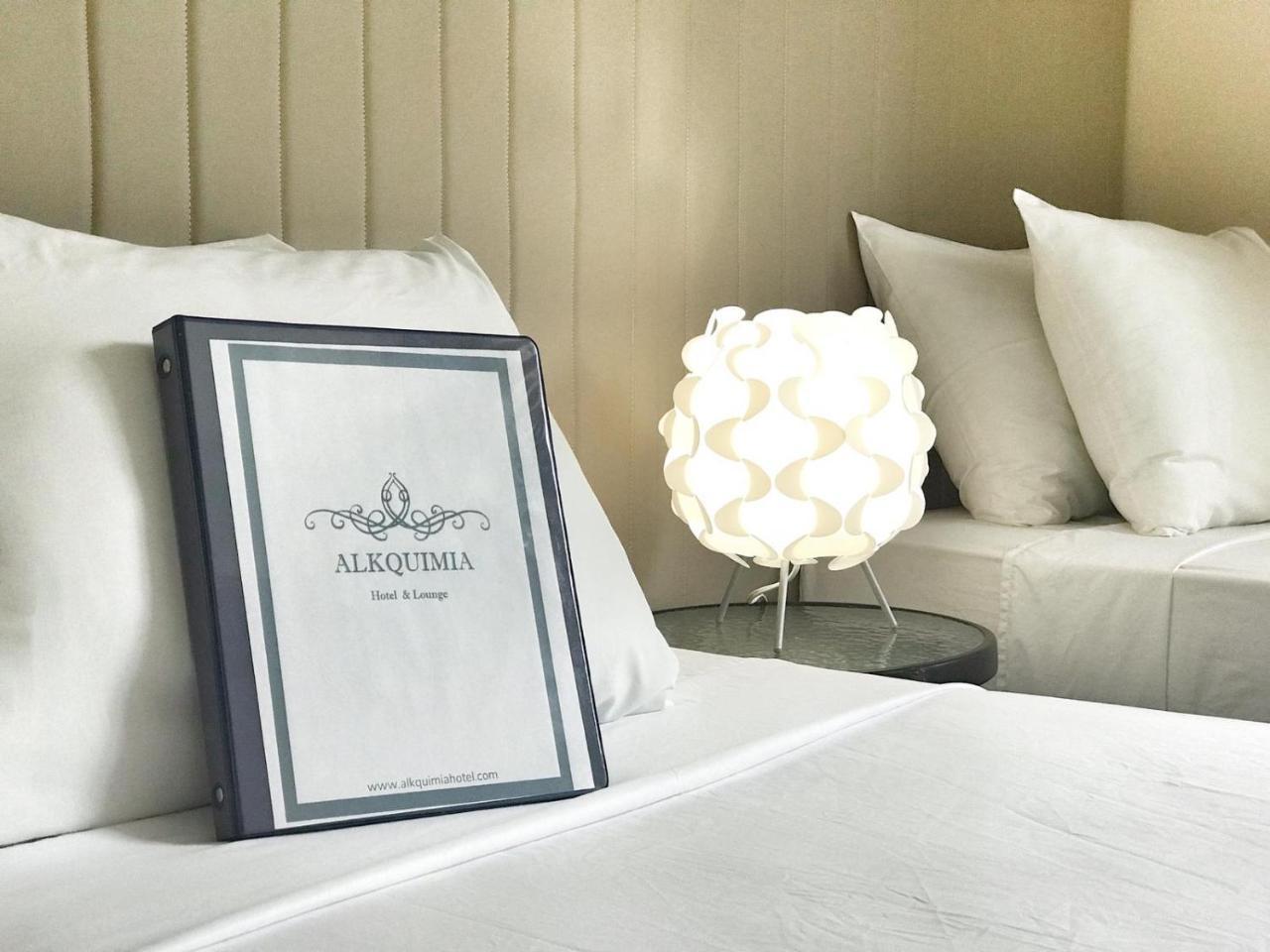 בייהיבה Alkquimia Hotel, Lounge And Bar מראה חיצוני תמונה
