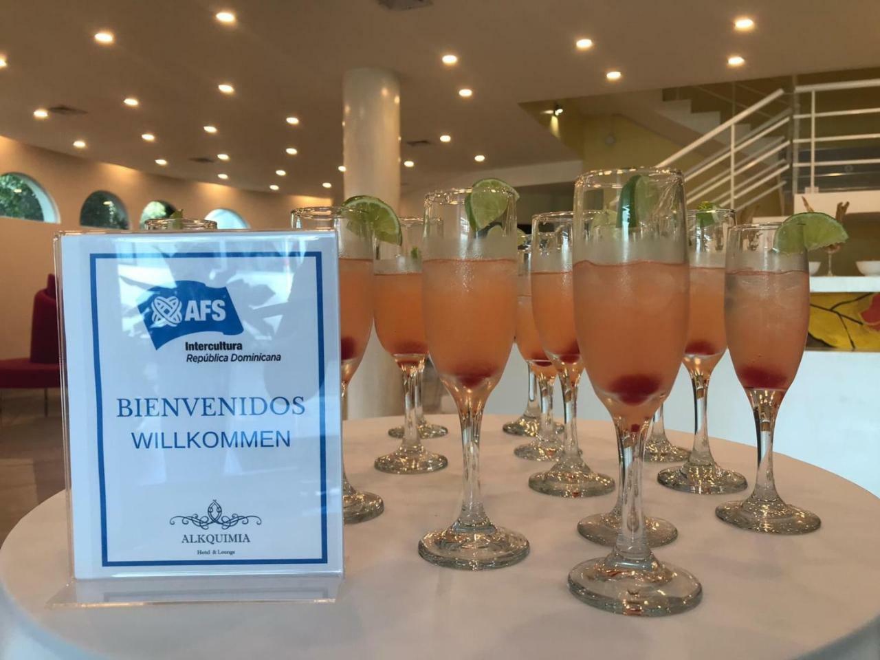 בייהיבה Alkquimia Hotel, Lounge And Bar מראה חיצוני תמונה