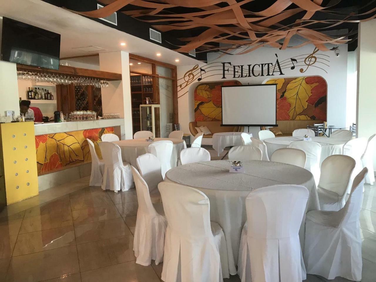 בייהיבה Alkquimia Hotel, Lounge And Bar מראה חיצוני תמונה