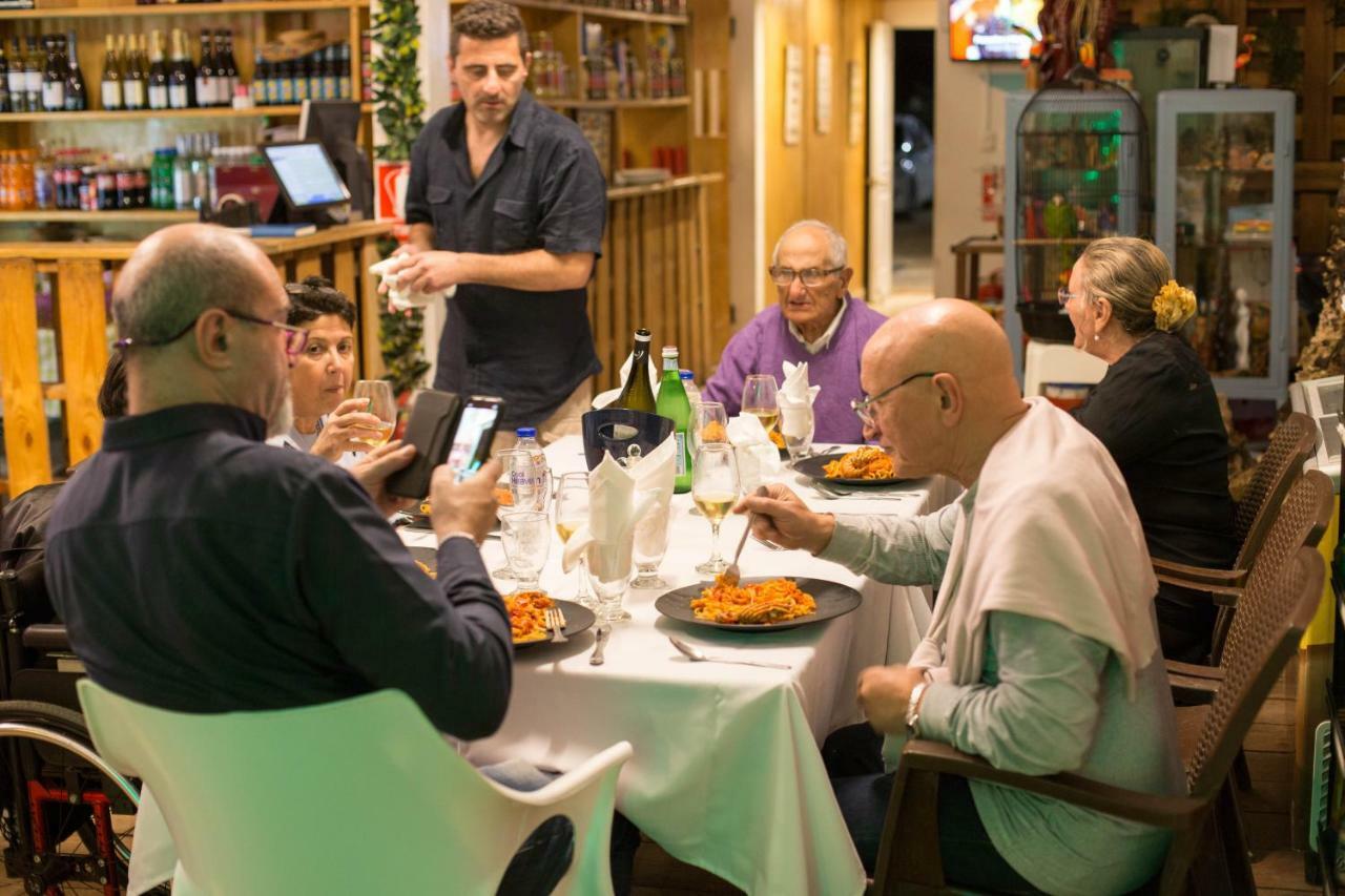 בייהיבה Alkquimia Hotel, Lounge And Bar מראה חיצוני תמונה