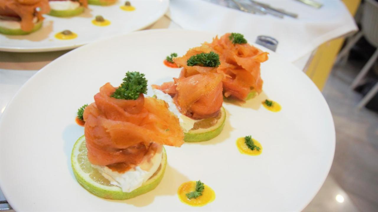 בייהיבה Alkquimia Hotel, Lounge And Bar מראה חיצוני תמונה